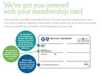 Membership Card Flier